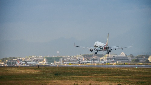 airplanes ready to take off at milan linate-13 - Copy