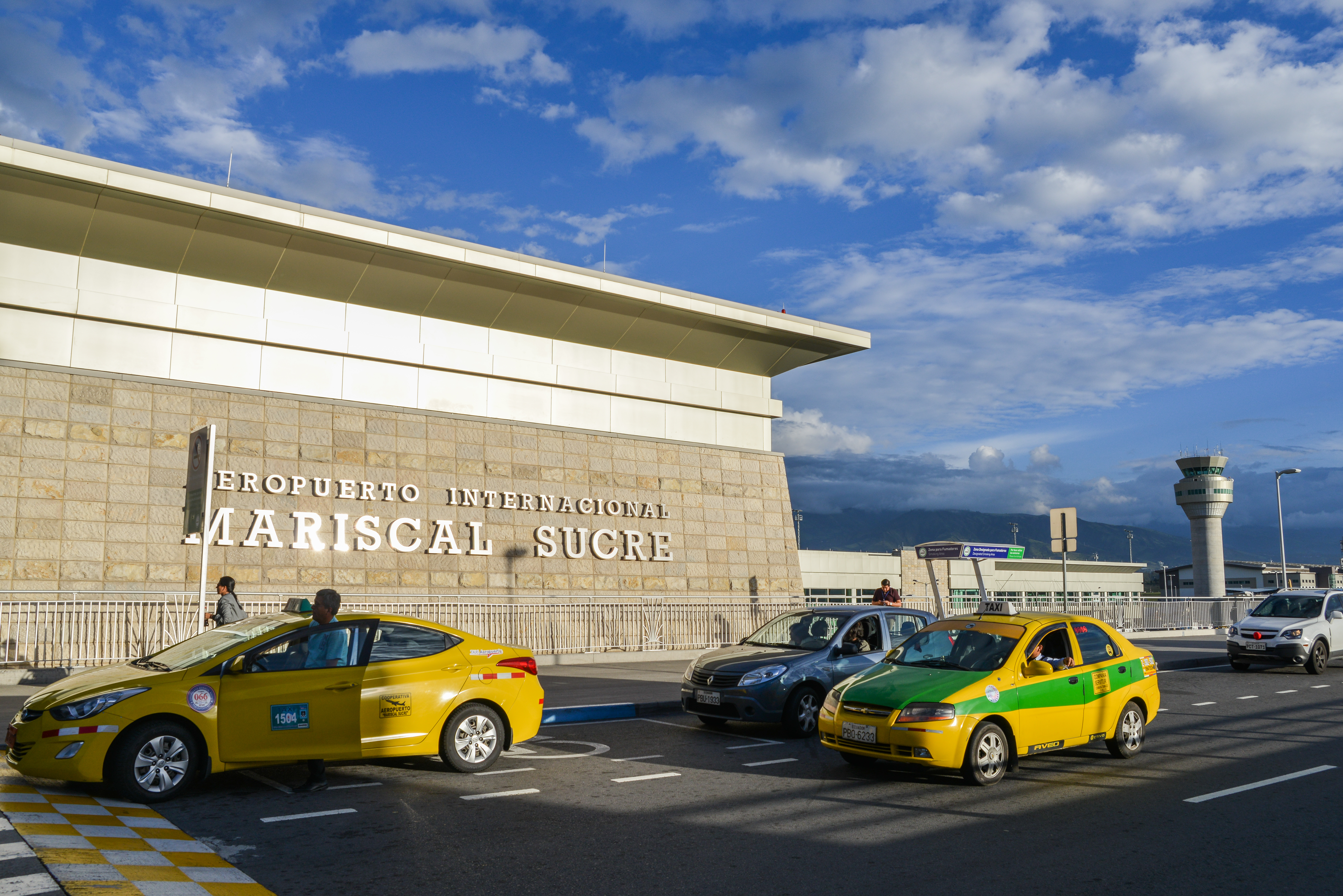 airport