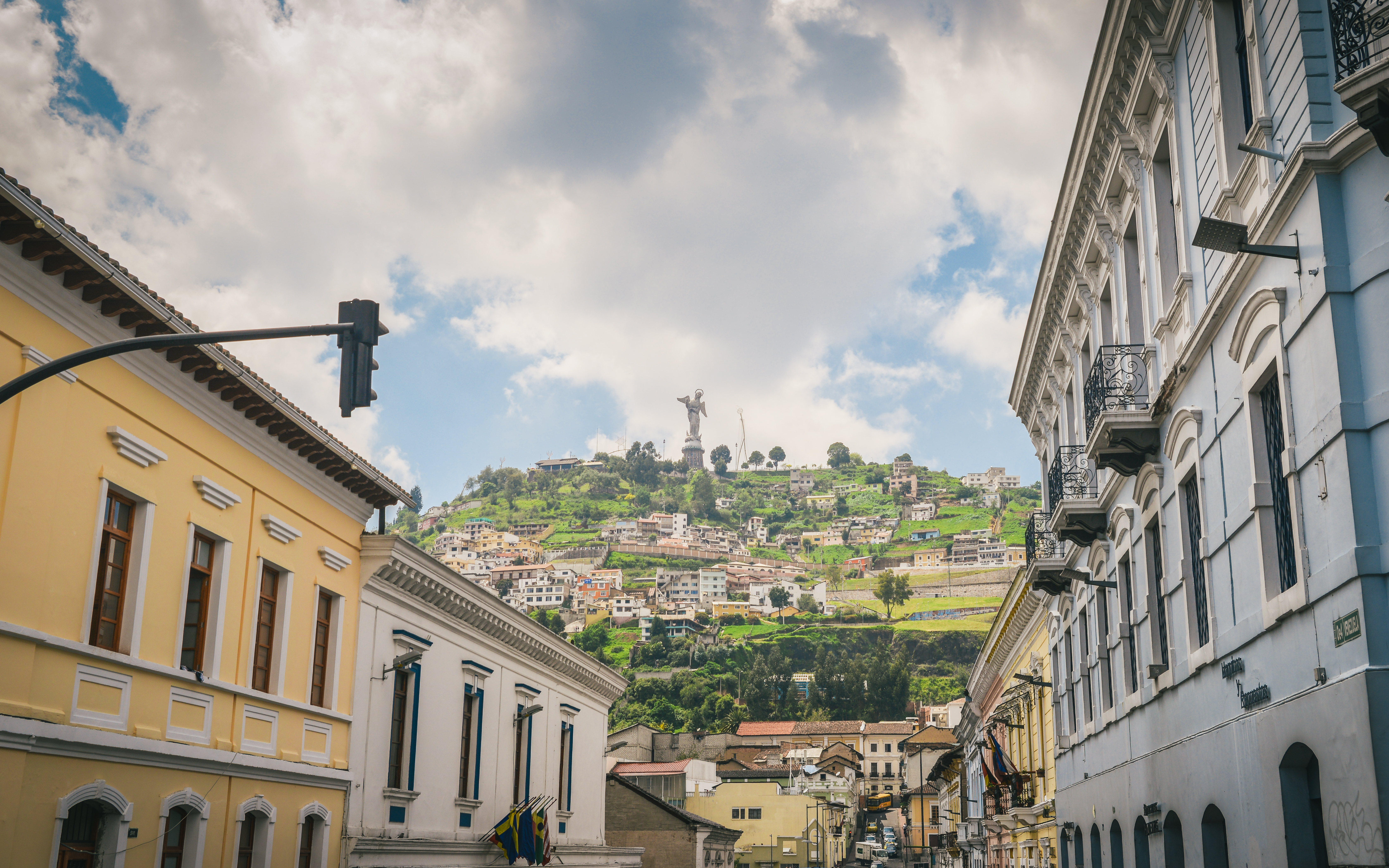 angel of quito