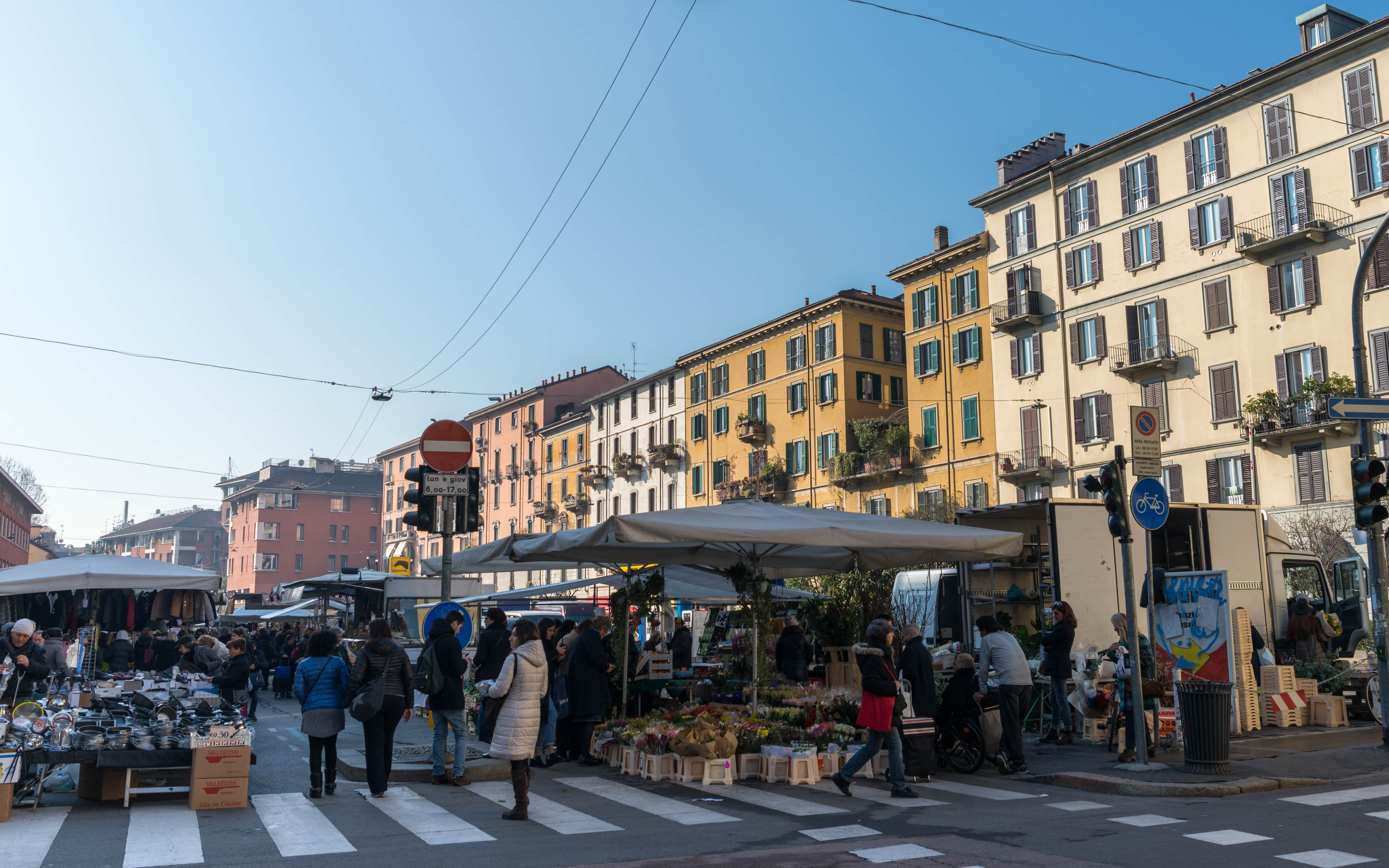 brera market