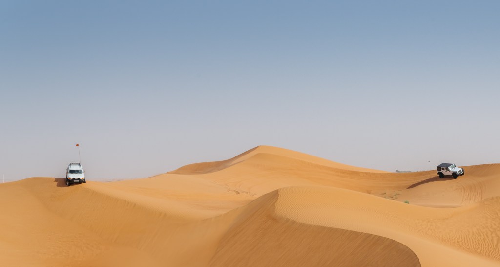 Dubai: Top 5 Places to&nbsp;Experience