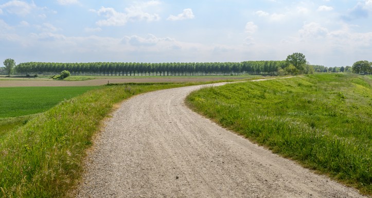 gravel path (resubmit)