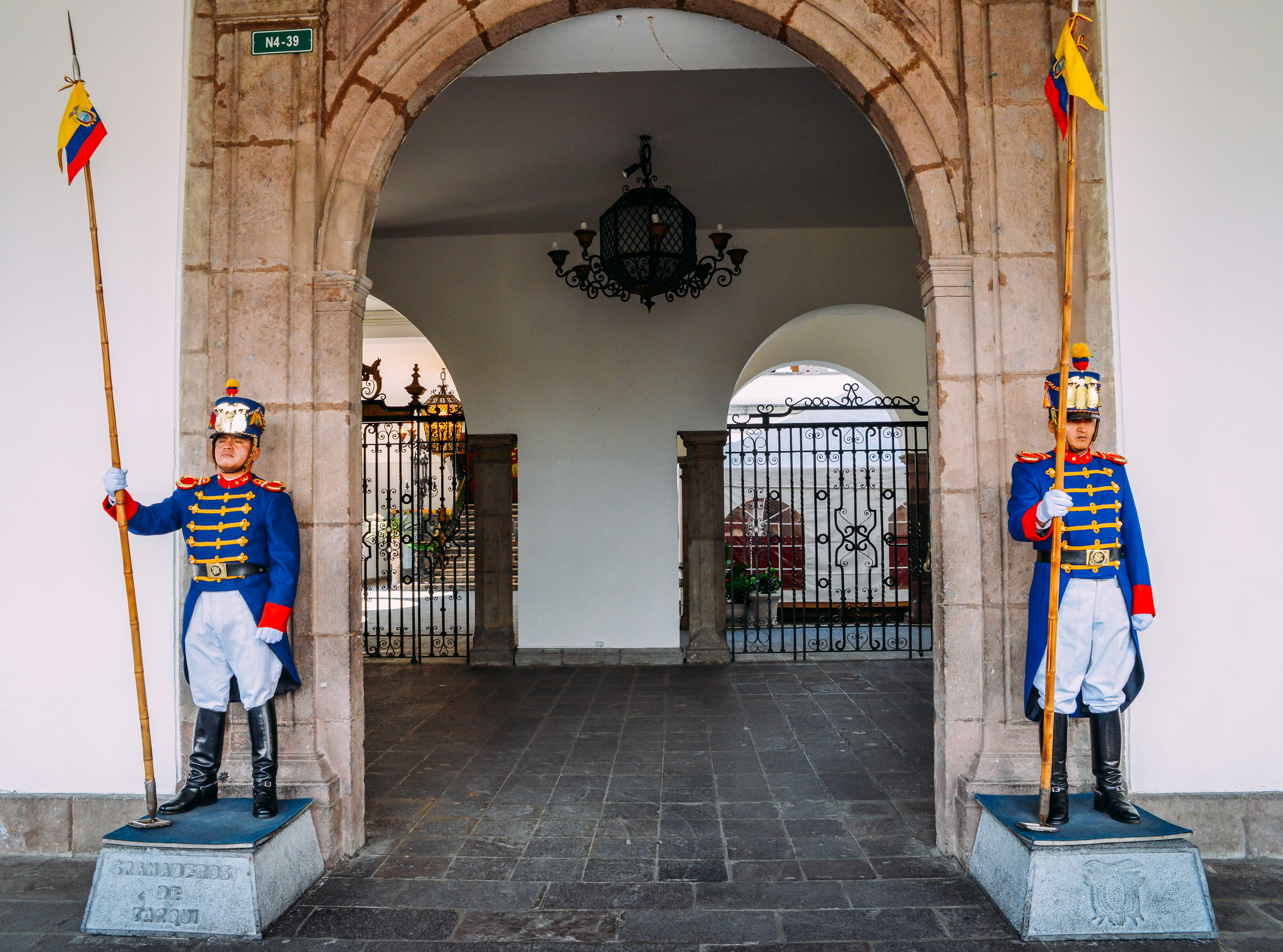 guards