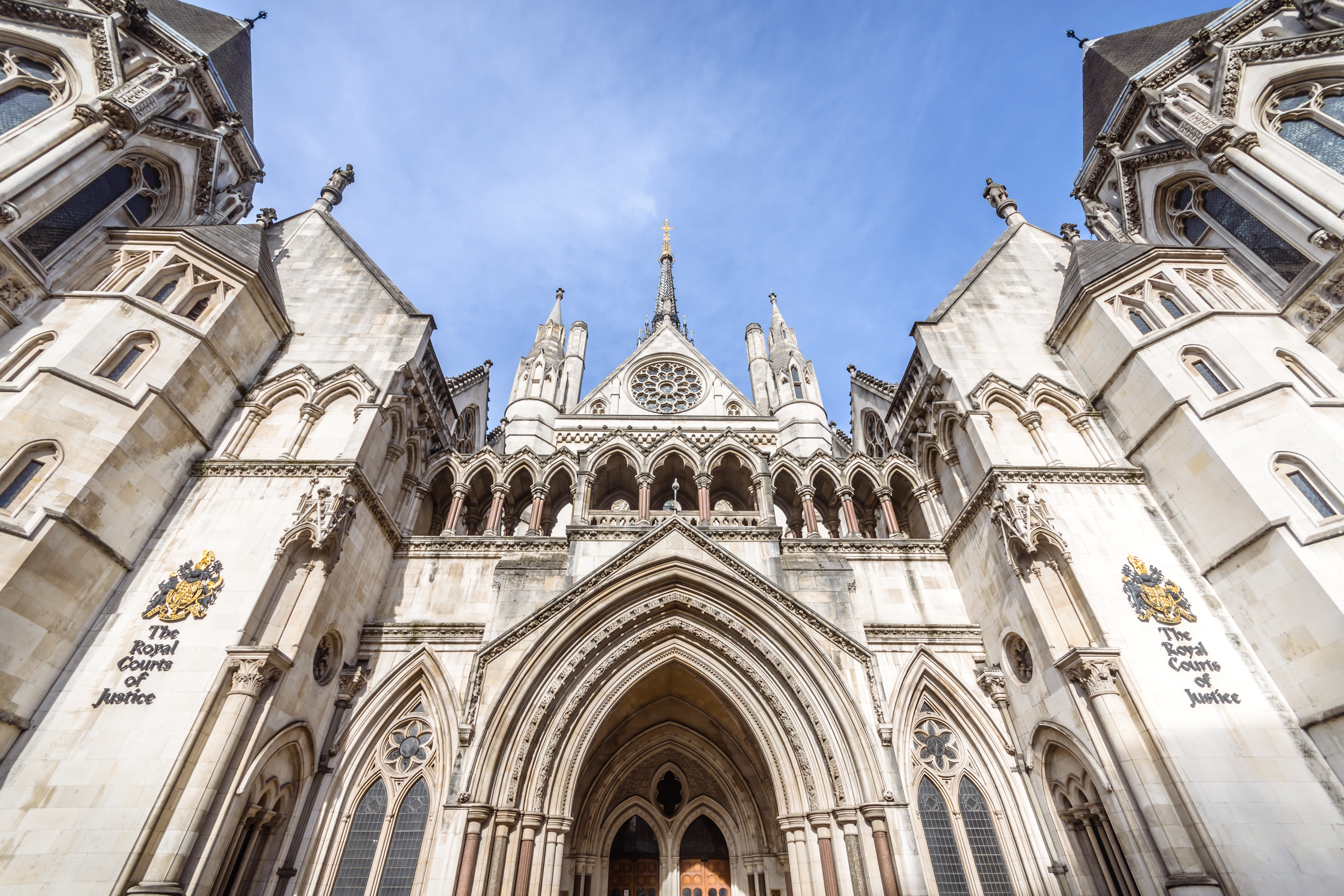 High Court, London
