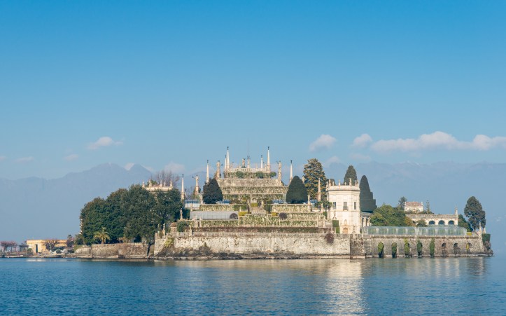 isola bella