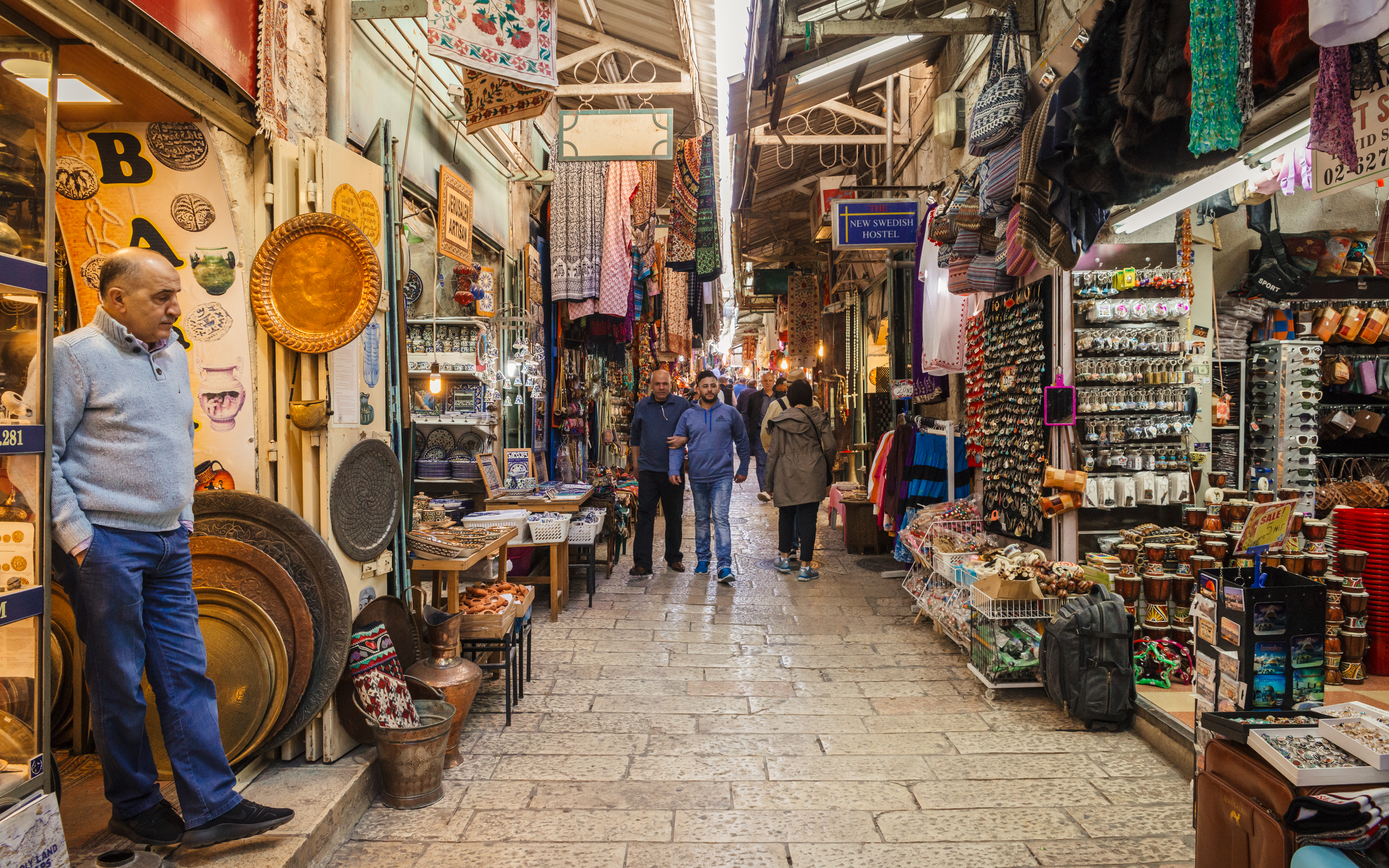 jerusalem market