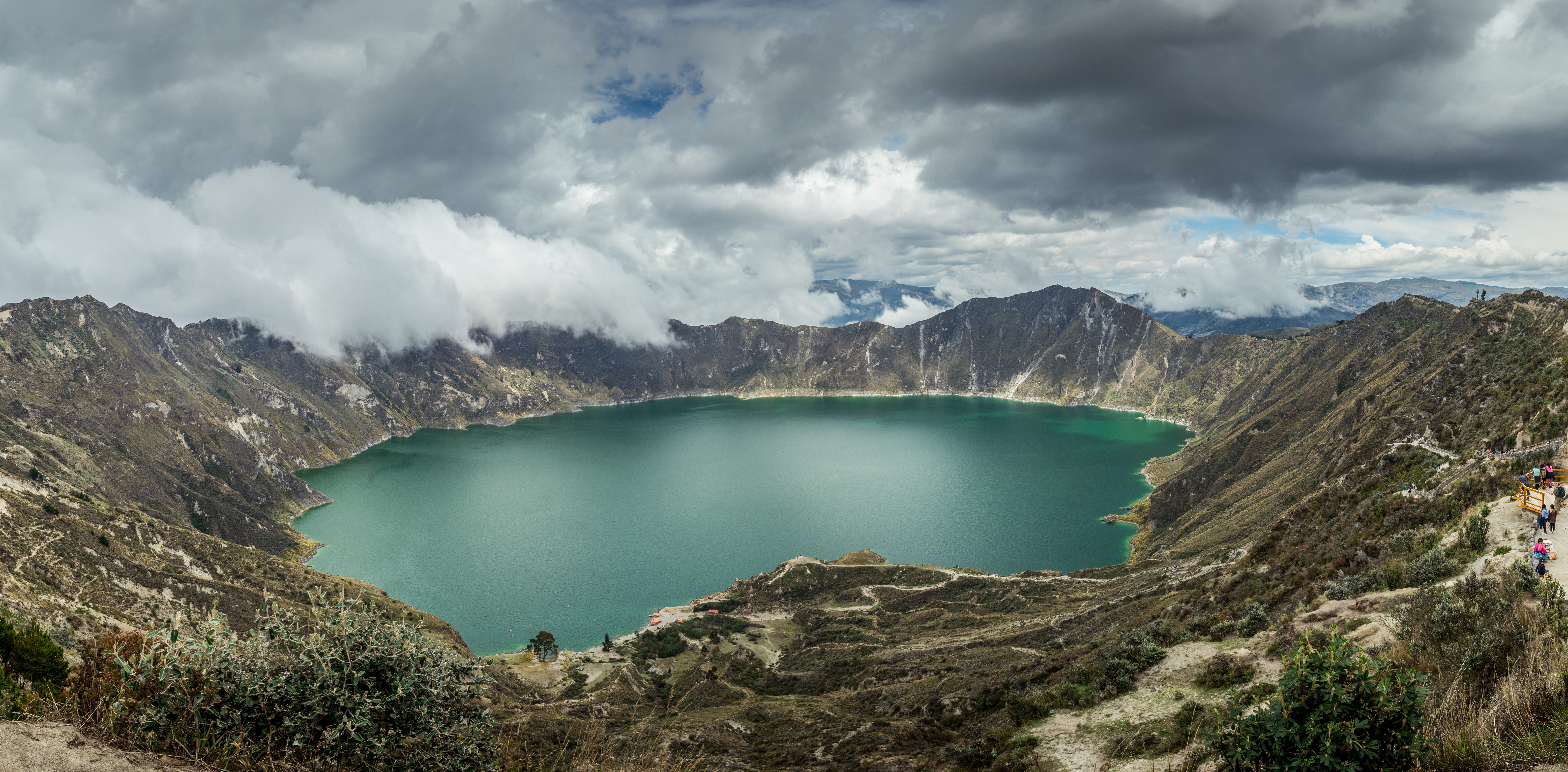 lake