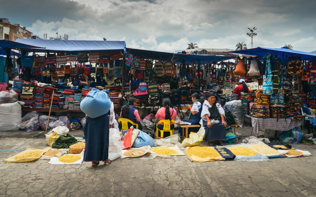 Getting over your fear of photographing&nbsp;strangers!