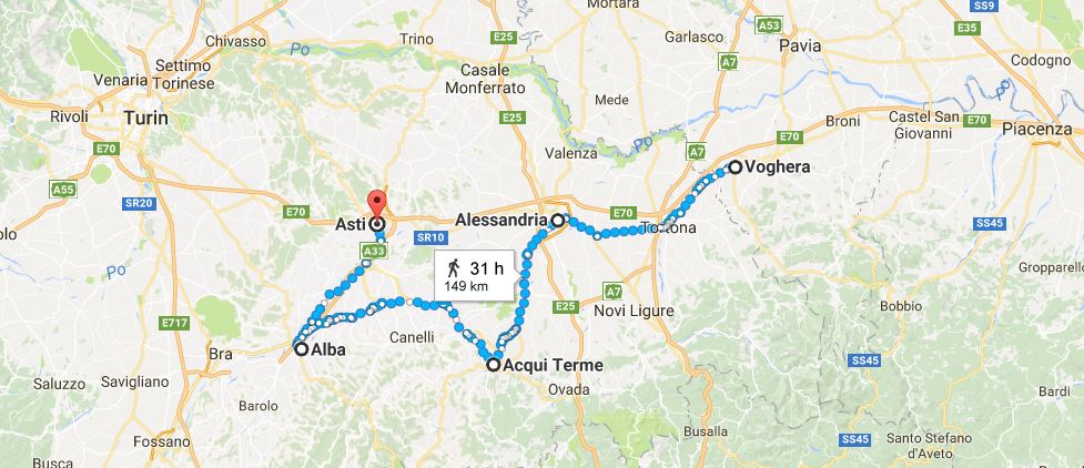 piedmont