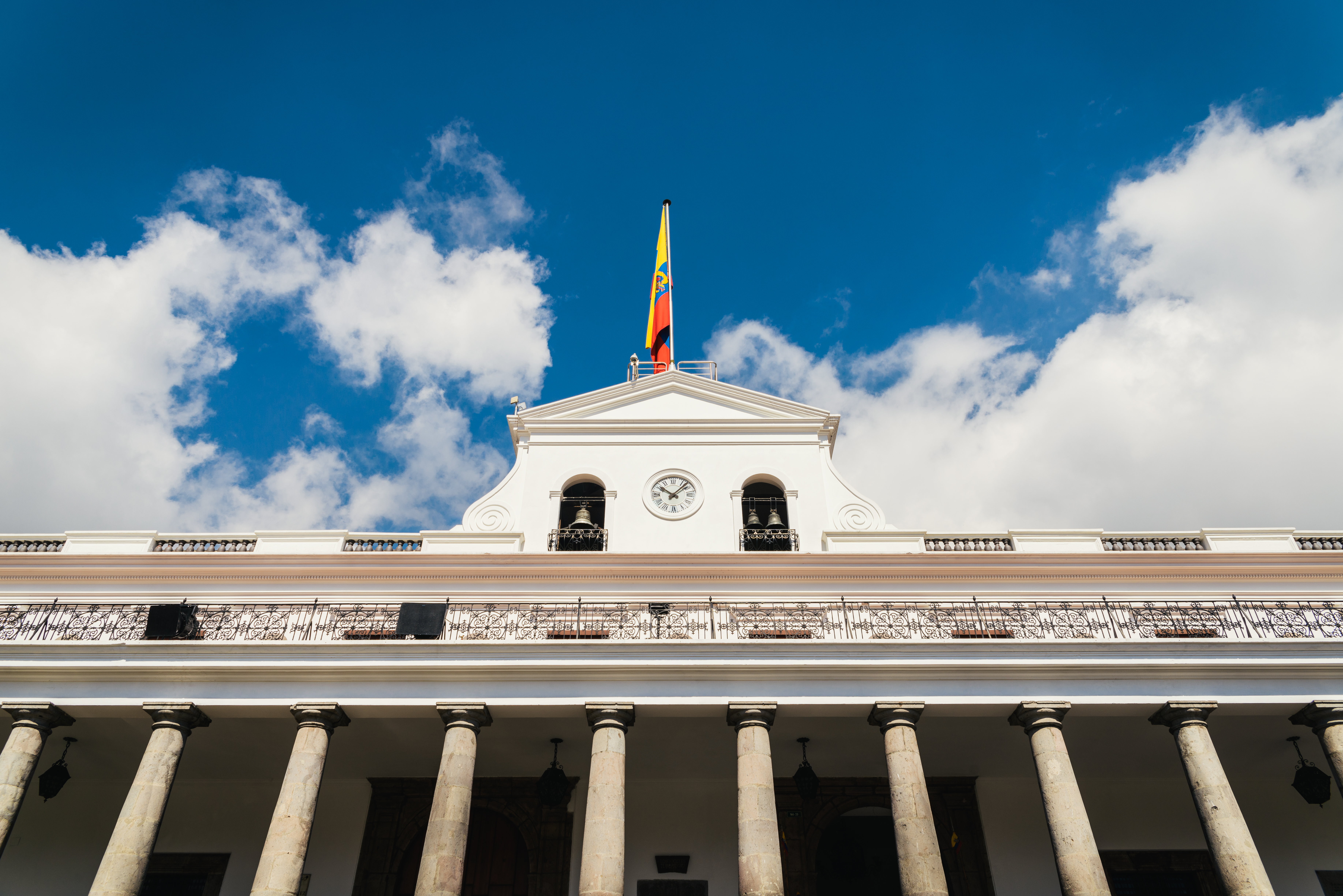 Presidential palace