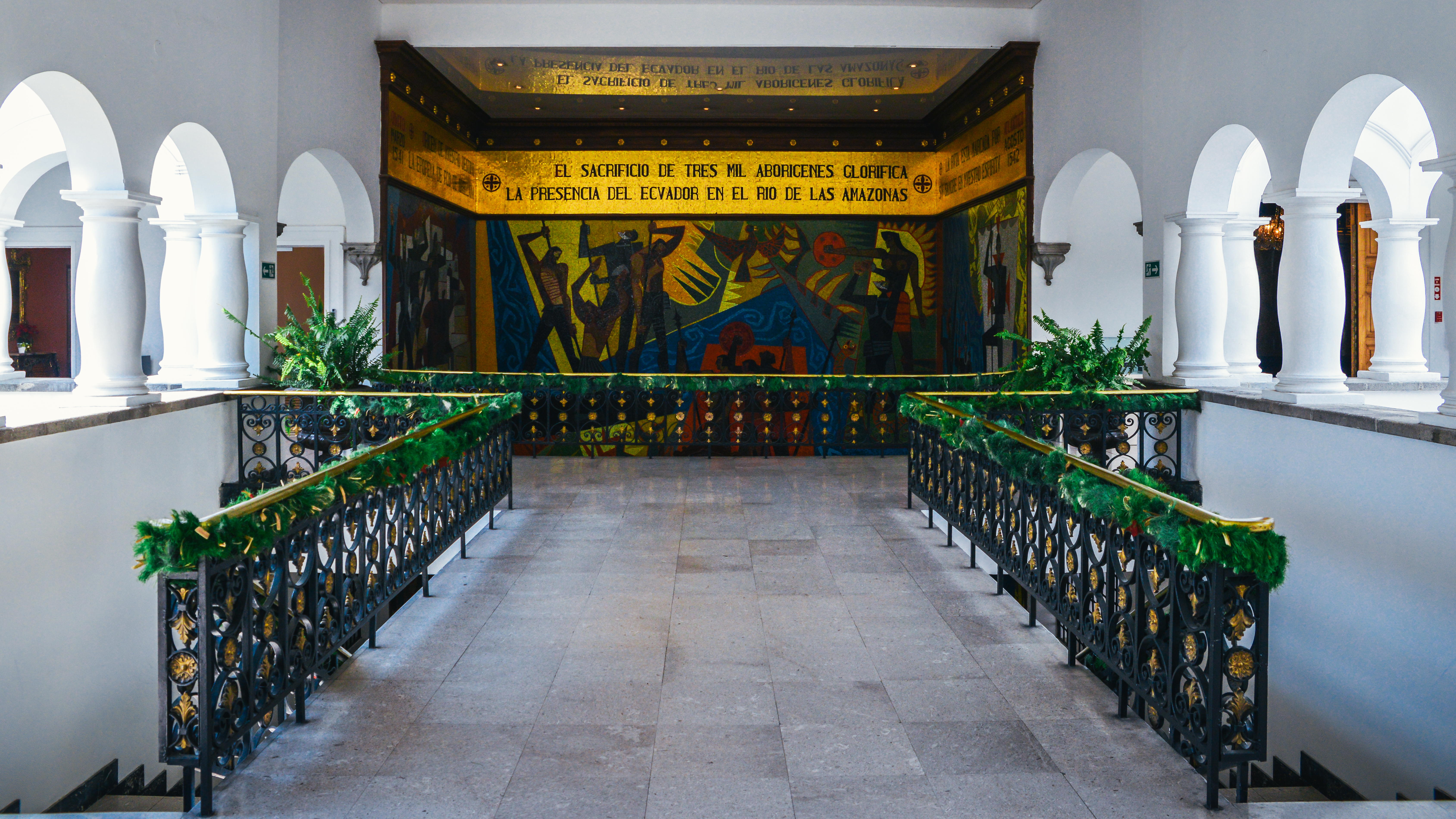 shrine