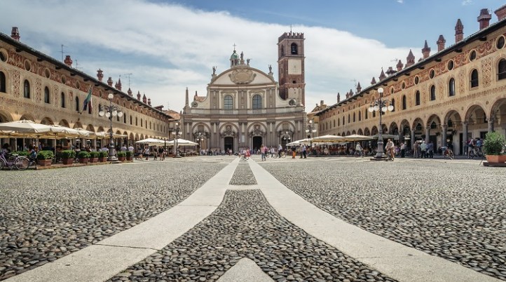 Vigevano, Italy