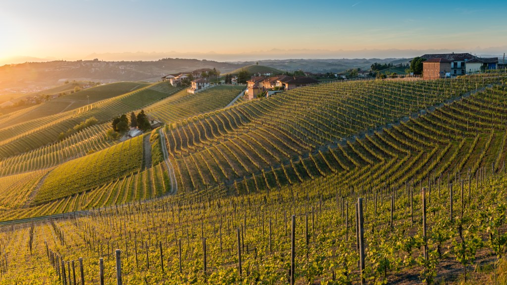 PIEDMONT, ITALY: Gastronomy, History and Amazing&nbsp;Landscapes