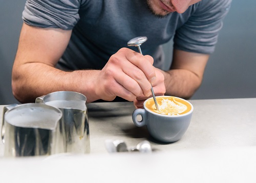 Barista (re-submit)
