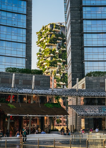 Bosco Verticale