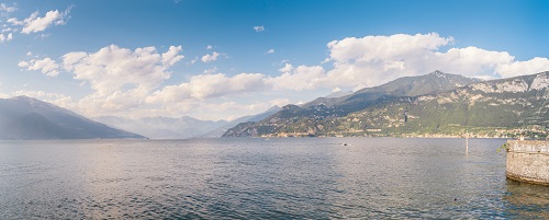 Lake Como panorama