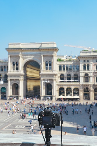 Piazza Duomo, Italy-6