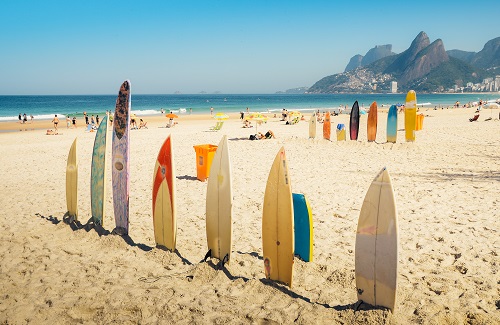 surf