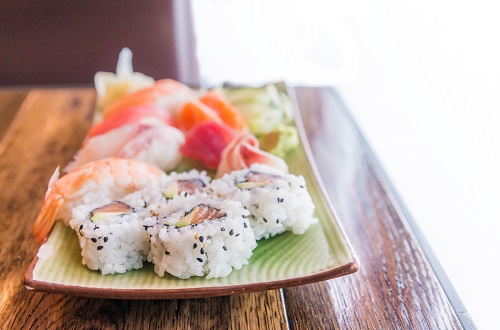 sushi