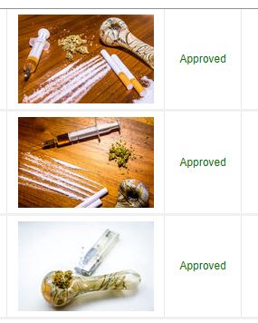 approved