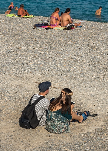 August 27 (Juan les Pins, Cote d'Azur, France)-19