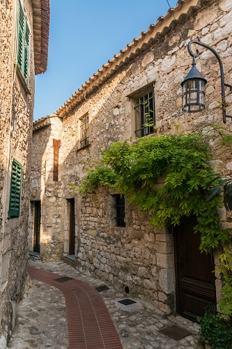 Charming Provencal house in Eze, Cote d'Azur, France