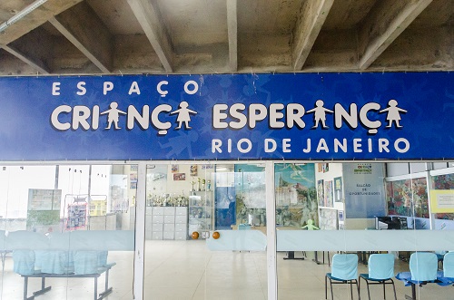 crianca esperanca