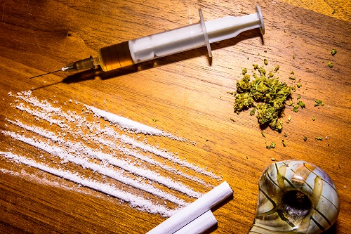 Drugs mix
