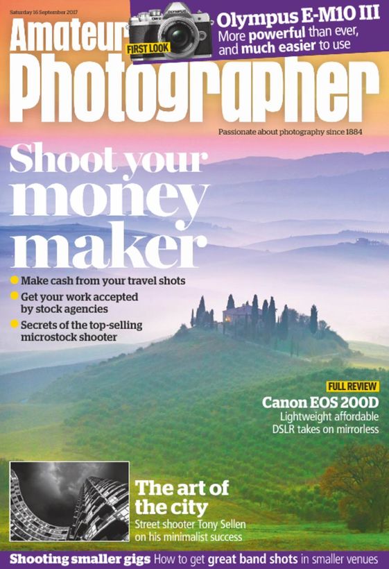Brutally Honest Guide Featured on Amateur Photographer&nbsp;Magazine!