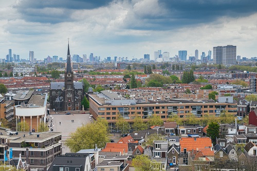 Schiedam panorama8