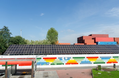 Solar panels