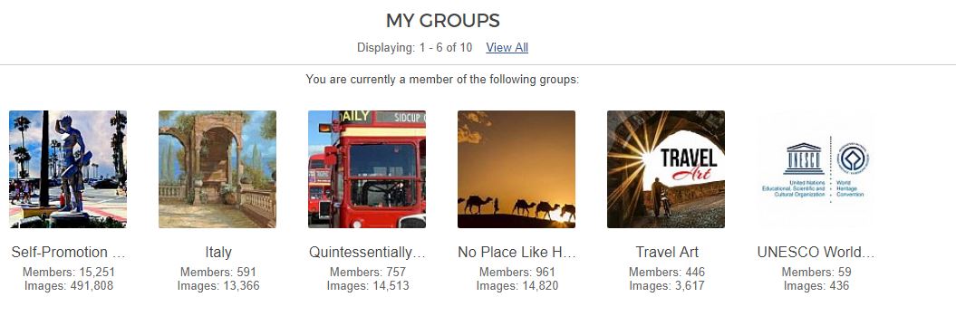 groups