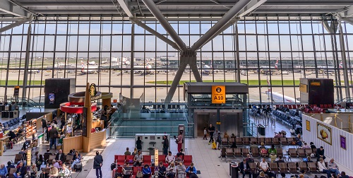 Heathrow terminal5