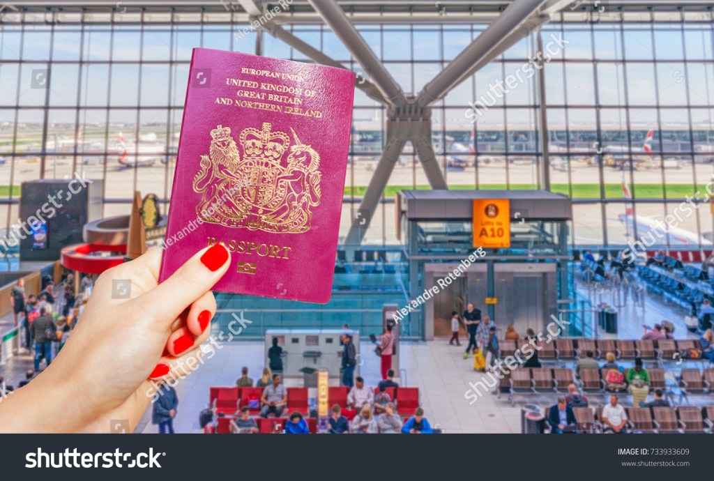 Passport Composites, Part&nbsp;II