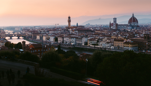 Florence pano