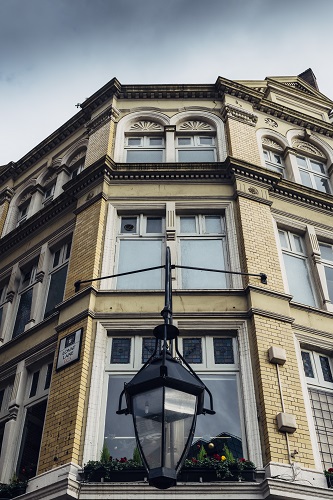 London Nov 22 and Nov 23-21