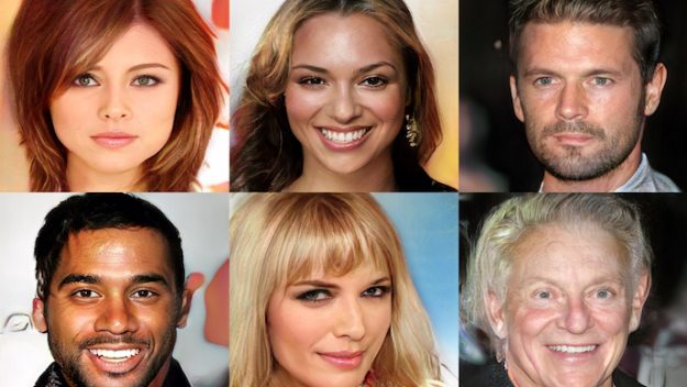 Are Artificial Intelligence Generated Faces the Future of Stock&nbsp;Photography?