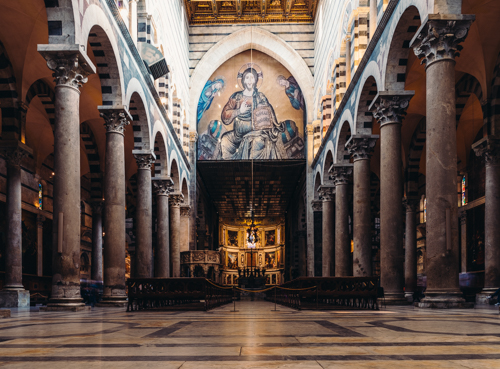 pisa duomo