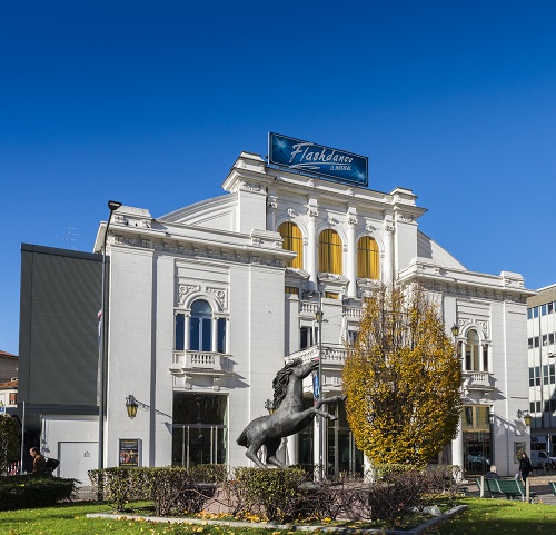National theater, Teatro Nazionale, Milan, Italy