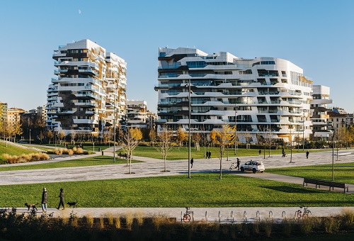 Tre Torri, Milan, Italy-10