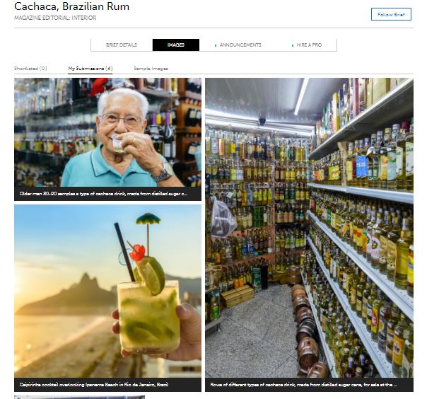 cachaca