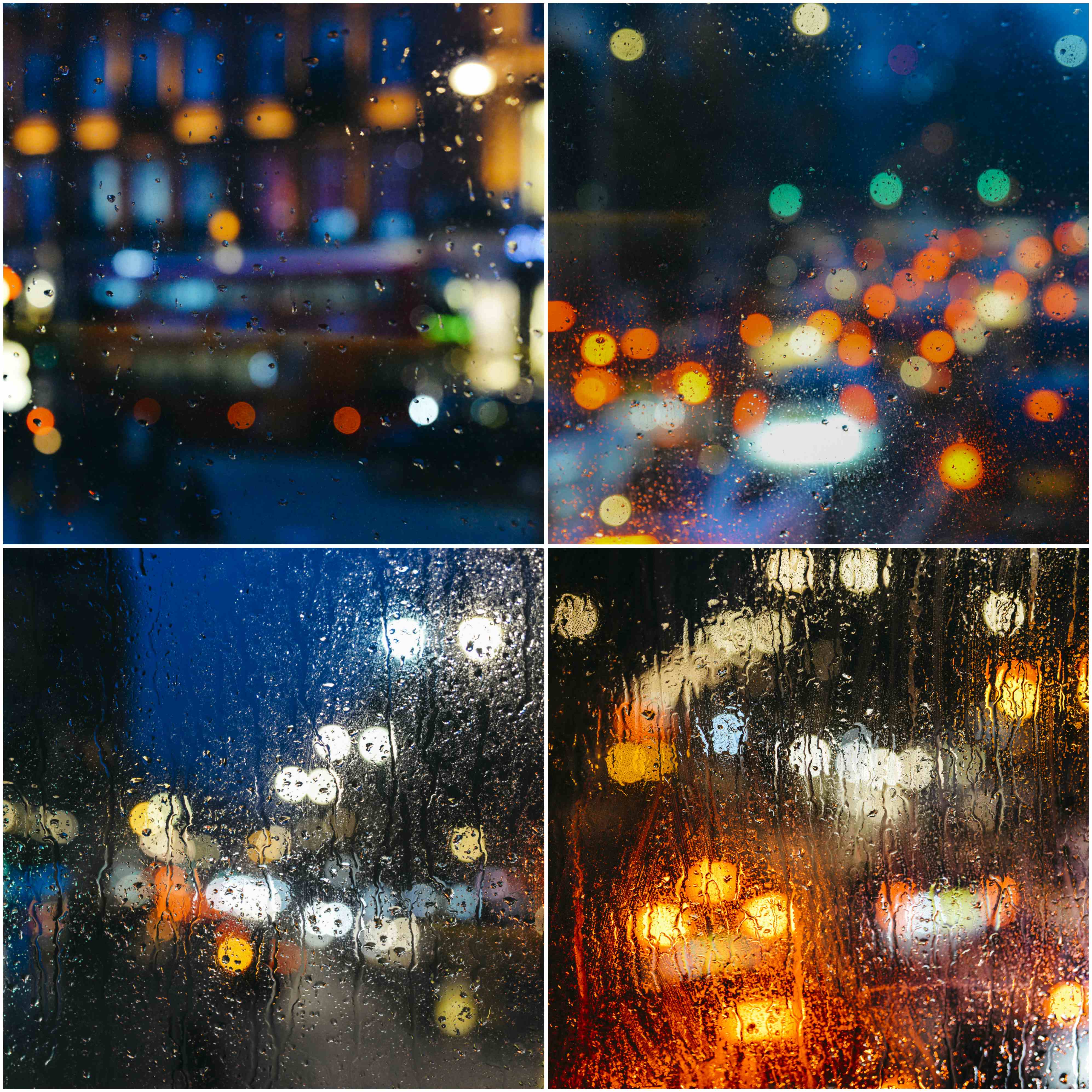 collage lights
