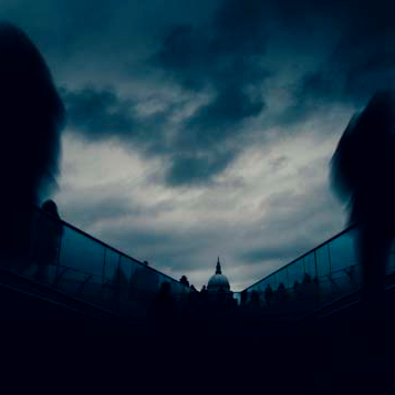 Turning the usual into the unusual – Millennium Bridge,&nbsp;London