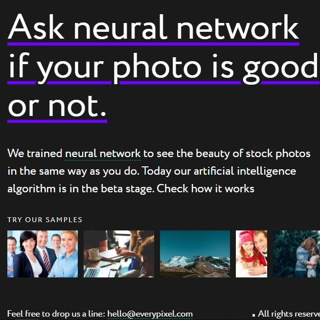 EveryPixel, the Future of AI&nbsp;Keywording