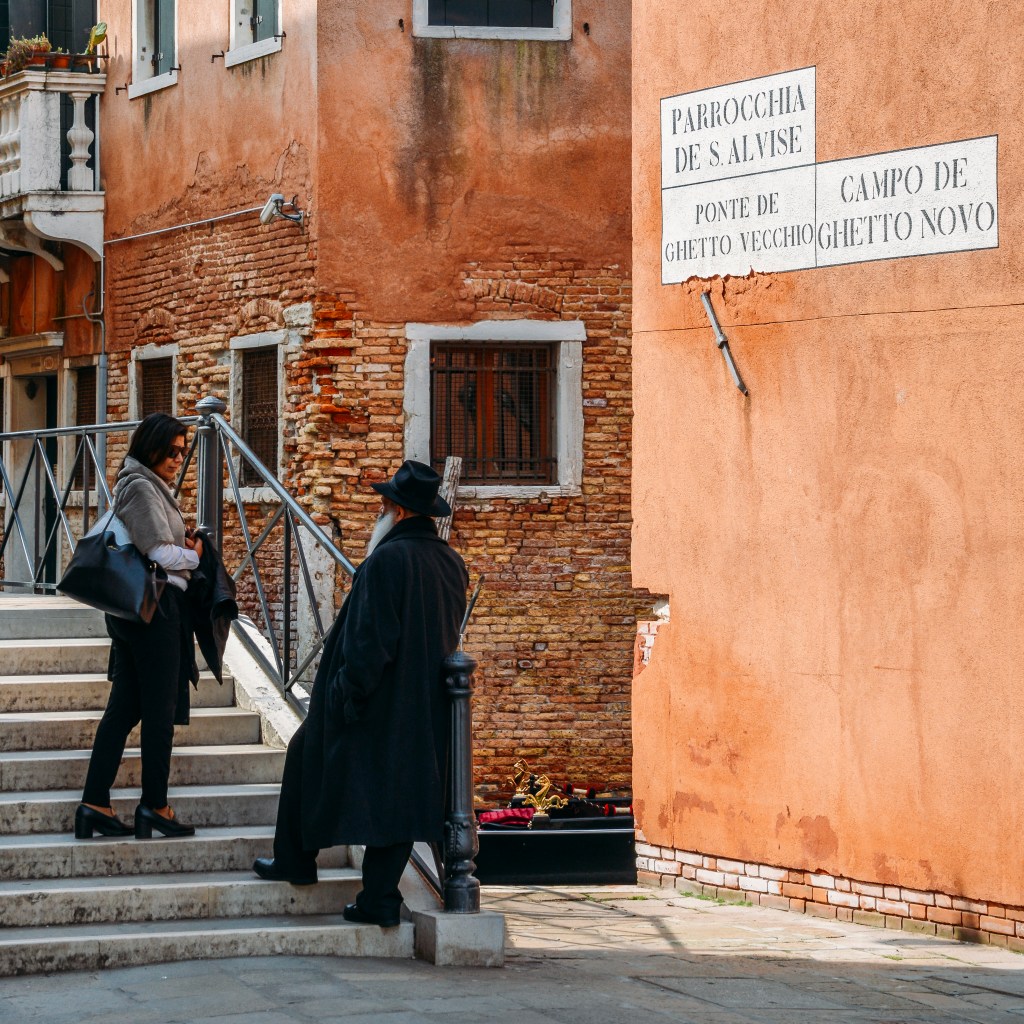 Exploring Venice’s Jewish&nbsp;Ghetto
