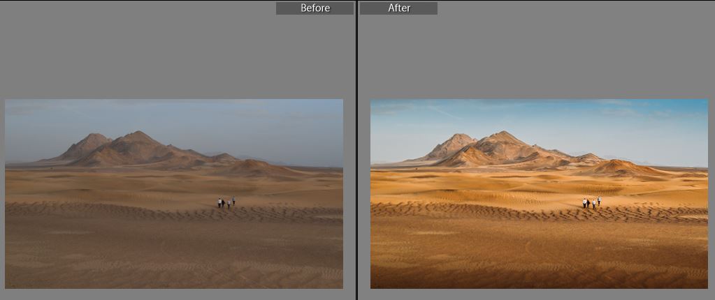 desert