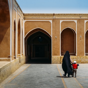 mother and child