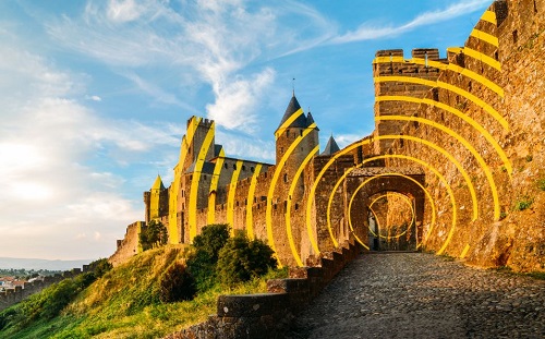 carcassonne