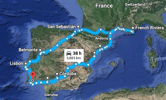 Iberian updates