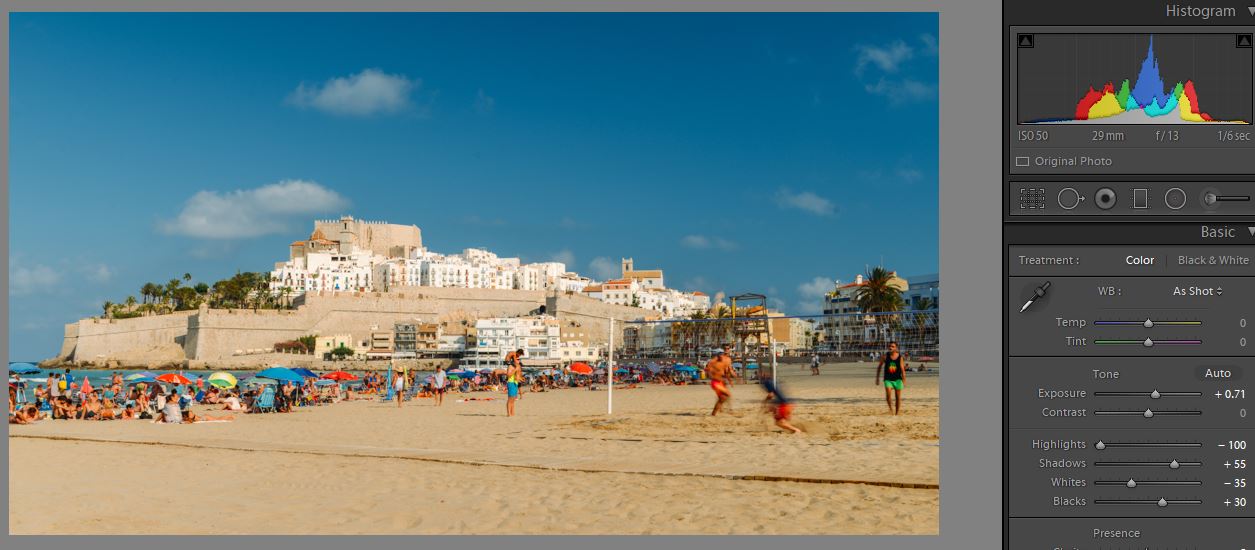 Peniscola